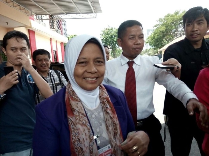 Polisi akan Panggil Marwah Daud yang Kedua Kali Rabu Besok