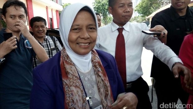 Marwah Daud yakin Dimas Kanjeng mendapat karomah mendatangkan uang.