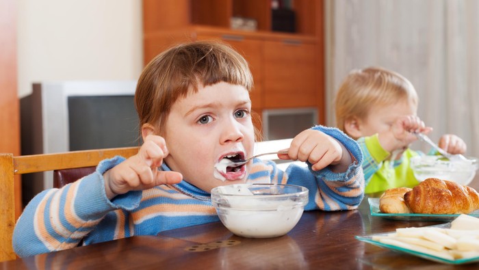 Studi: Pola Makan Tidak Sehat Bisa Dimulai Sejak PAUD