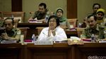 Menteri Siti dan DPR Bahas Kesepakatan Paris