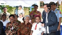 Jokowi: Anak-anak Papua Harus Tumbuh Sehat dan Cerdas