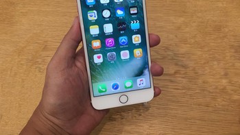 iPhone 7 Plus di posisi 2. (Foto: detikINET/Adi Fida Rahman)
