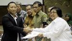 Menteri Siti dan DPR Bahas Kesepakatan Paris