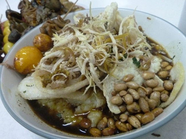 Ini 7 Pelengkap yang Bikin Bubur Ayam Semakin Enak