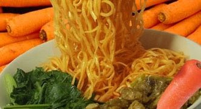 Pemuda Ini Jatuh Bangun Jalankan Bisnis Kuliner Mie Ayam Sabuke