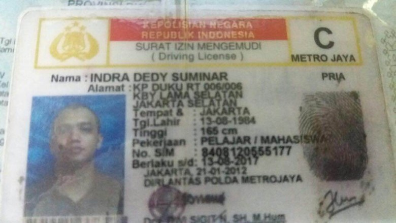 Ditabrak Truk Kontainer, Pemotor Tewas di Cakung Ditabrak Truk Kontainer, Pemotor Tewas di Cakung