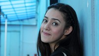 Menurutnya pria tersebut baik dan dewasa meskipun seumuran dengannya. Pool/Ismail/detikFoto.