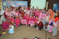 Garda Medika Octobreast Tingkatkan Kesadaran Akan Bahaya 