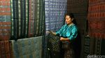 Melihat Pembuatan Kain Tenun Tradisional Flores