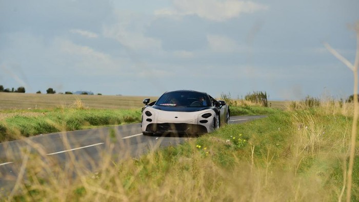 Tahun Ini McLaren Bawa Penerus 650S ke Indonesia
