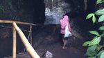Air Terjun Burung Walet yang Tersembunyi di Lombok Timur