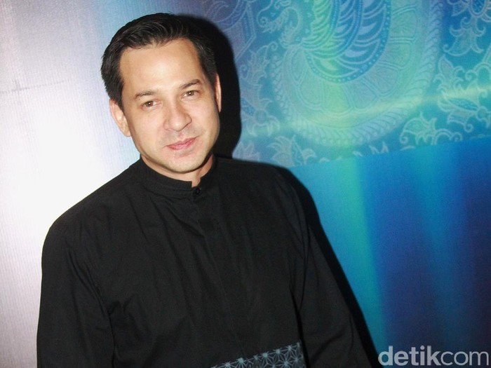 Ari Wibowo saat ditemui acara Panasonic Gobel Award di Djakarta Theater, Jakpus, Jumat (14/10/2016). Gusmun/detikFoto