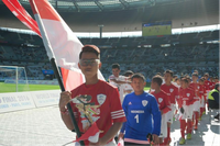 AQUADNC Garuda Muda Buat Bangga Indonesia dengan Duduki Peringkat 11 Dunia