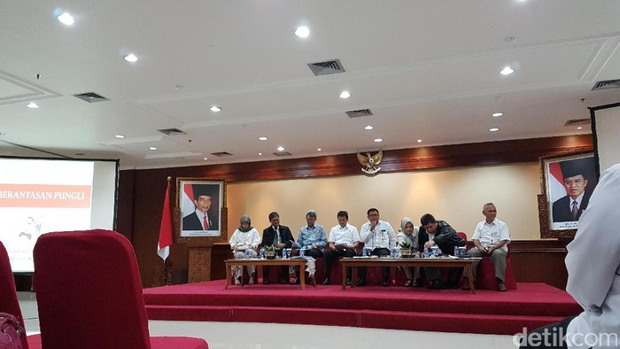 Menpan RB Minta Nama PNS Terlibat Pungli Diumumkan Agar Ada Efek Jera