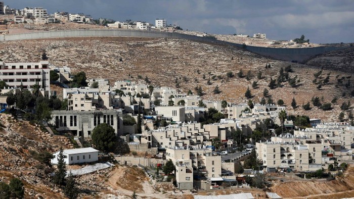 Lembaga HAM Israel: Pendudukan Israel di Palestina Harus Diakhiri