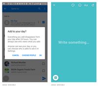 Facebook Jajal Lagi Pesan 'Snapchat' 