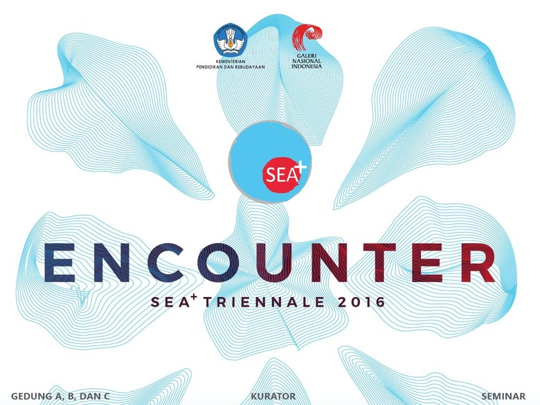 Pameran Southeast Asia Plus (Sea+) Triennale 2016 Kembali Digelar Pameran Southeast Asia Plus (Sea+) Triennale 2016 Kembali Digelar
