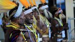 Jokowi Kunjungi Yahukimo Papua