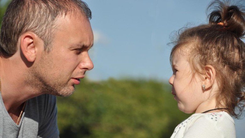 Ilustrasi kepedulian pada anak/ Foto: thinkstock Ilustrasi kepedulian pada anak/ Foto: thinkstock