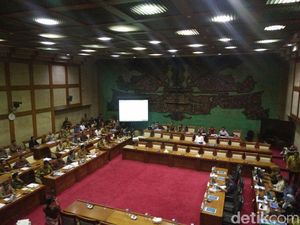 Ditanya DPR Soal Aset Negara yang Dijadikan Jaminan Utang, Ini Penjelasan Sri Mulyani