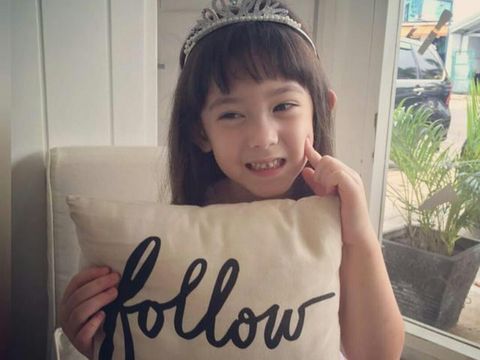 Kids Zaman Now! Deretan Anak Seleb Paling Hot
