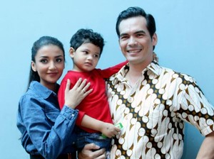 Tsania Marwa Absen Saat Ultah Anak Pertama, Begini Curahan Hati Atalarik