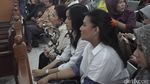 Istri Irman Gusman Turut Hadiri Sidang Praperadilan