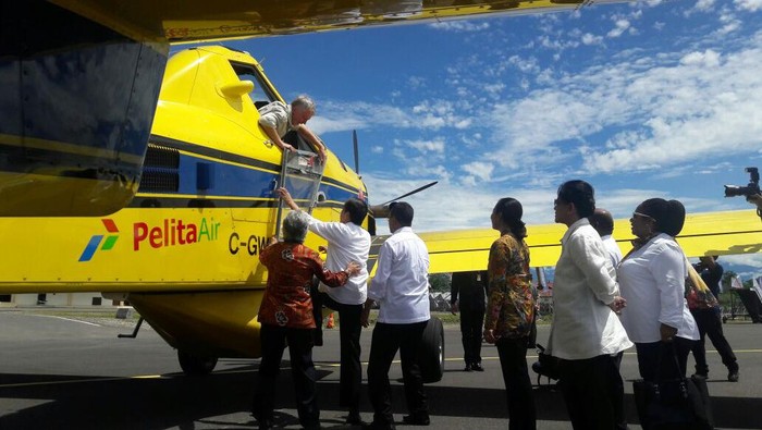 Harga BBM Papua Sama Dengan di Jawa, Jokowi: Saya Cek dan Kontrol