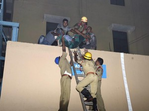 Pemilik Rumah Sakit India Ditahan Atas Kebakaran yang Tewaskan 21 Pasien