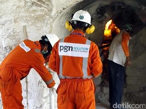 Masuk Holding Migas, PGN Pertimbangkan Lepas Anak Usaha