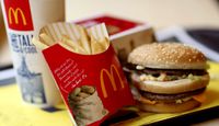 McDonald's dan Starbucks Sepakat Ganti Kemasan dengan Bahan Ramah Lingkungan