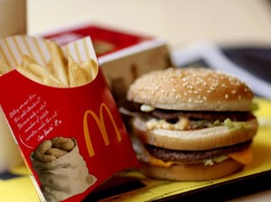 Apa Benar Makan Kentang Goreng McDonalds Bisa Tumbuhkan Rambut dengan Cepat?