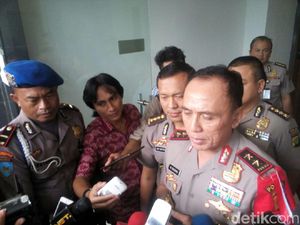 Temui Habib Rizieq, Kapolda Metro Tanya Rute dan Minta Komitmen Demo