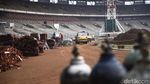 Renovasi GBK Terus Dikebut