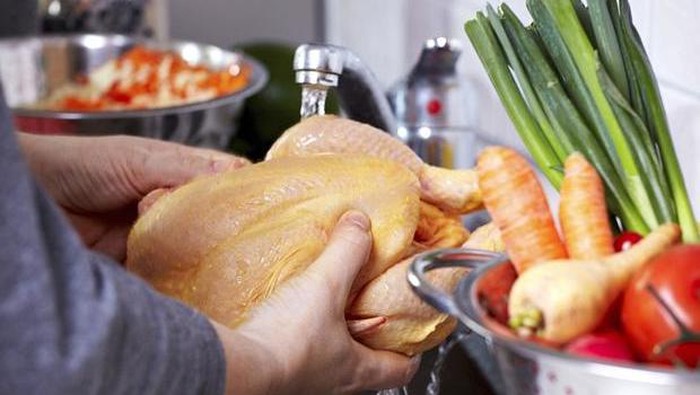 Curhatan Pengusaha Ayam: Kadang Untung, Sering Juga Buntung