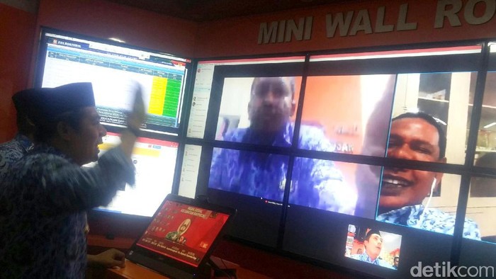 Camat di Makassar Pakai CCTV untuk Awasi Pungli di Kelurahan