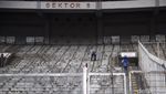 Renovasi GBK Terus Dikebut