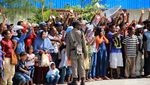 Jokowi Kunjungi Yahukimo Papua