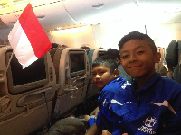 AQUADNC Garuda Muda 2016 Kembali ke Tanah Air Membawa Prestasi Peringkat ke-11