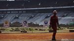 Renovasi GBK Terus Dikebut