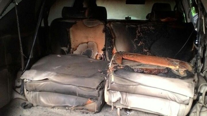 Gelapkan Uang Petani Rp 6 M dengan Modus Terbakar, Petugas KUD Ditangkap