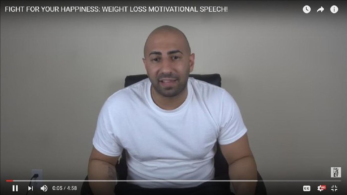 Gangguan Bipolar Tak Halangi Pria Ini Jadi Bintang Youtube