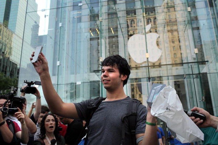 iPhone 4