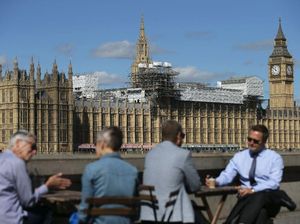 Perlemen Inggris Restui Kesepakatan Dagang Pasca-Brexit