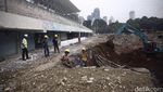 Jelang Asian Games, Venue Akuatik Direnovasi