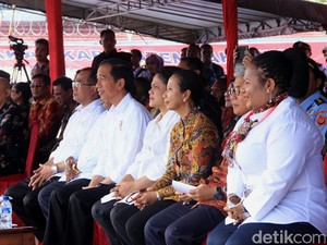 PDIP: Dukungan Rakyat dan Parlemen Semakin Kuat untuk Jokowi-JK