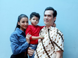 Femmy Permatasari Dilamar Vicky Prasetyo, Atalarik Cari Jawaban ke Mekah