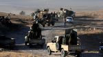 Irak Lakukan Operasi Pembebasan Mosul Dari ISIS