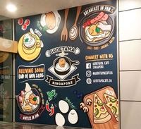 Si Kuning Telur Pemalas, Gudetama Dalam Bentuk Kafe akan Hadir di Singapura