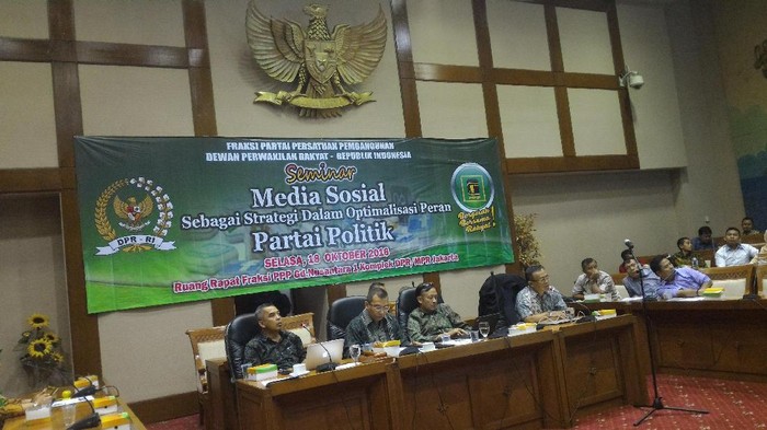 Pengamat: Kampanye di Media Sosial Besar Pengaruhnya